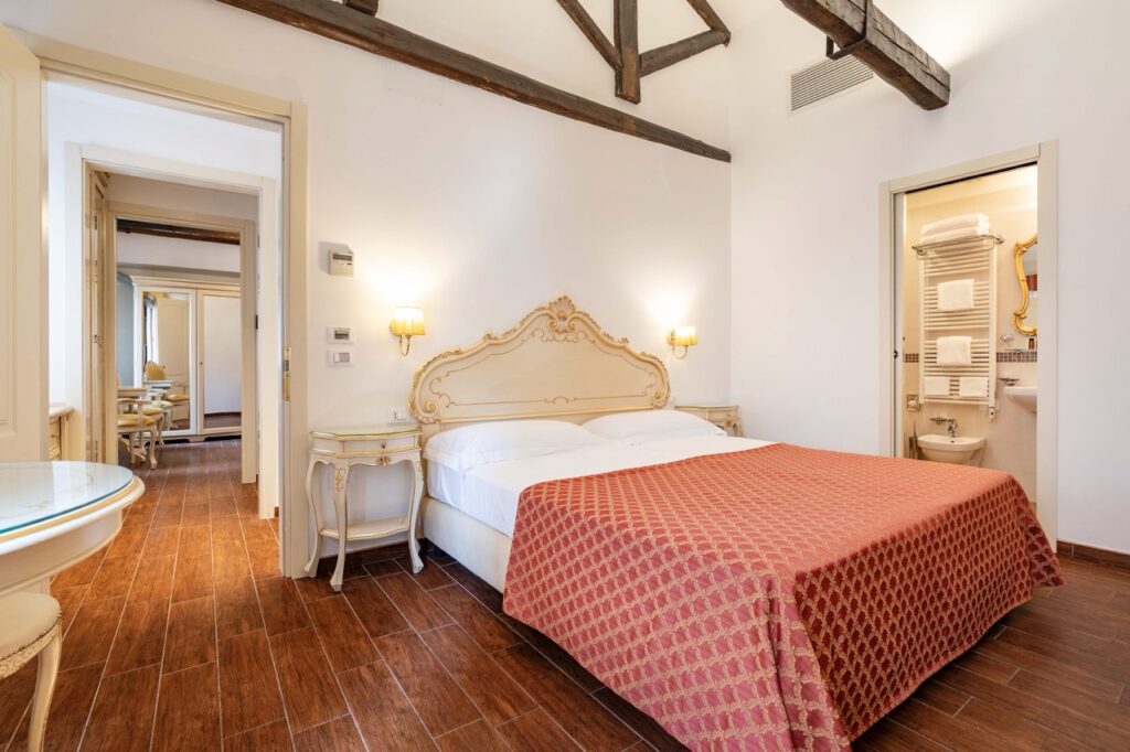 Casa Marsilli Luxury Apartments and Suites in Venice Centre