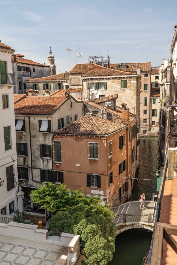 Casa Marsilli Appartamenti e Suite di Lusso a Venezia Centro