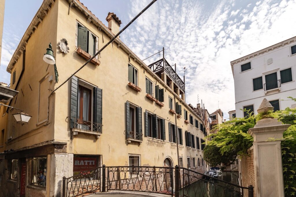 Casa Marsilli Appartamenti e Suite di Lusso a Venezia Centro