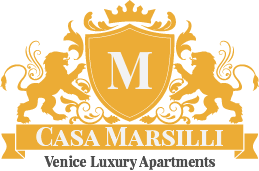 Casa Marsilli Luxury Apartments and Suites in Venice Centre